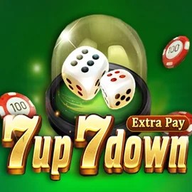 7up 7 down casino game by TaDa Gaming – featured logo at DynaBet Casino
