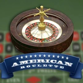 American Roulette (BGaming) game by BGAMING – logo hosted on DynaBet Casino