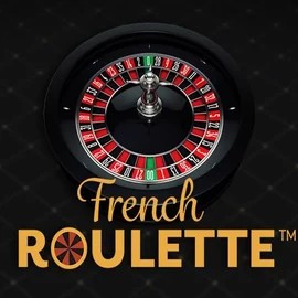 French Roulette (NetEnt) by NetEnt, showcased at dynabett.com – game logo