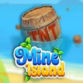Mine Island by SmartSoft, showcased at dynabett.com – game logo