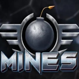 Try Mines slot by Turbo Games on dynabett.com – logo image