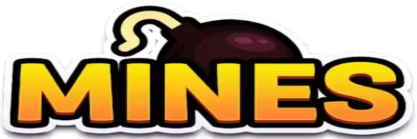 Mines slot icon by Turbo Games, available at DynaBet Casino