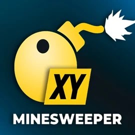 Minesweeper XY logo – Casino Games by BGAMING at DynaBet Casino
