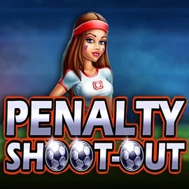Casino Games logo of Penalty Shoot-out from Evoplay at DynaBet Casino