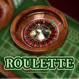 Roulette (Habanero) game by Habanero – logo hosted on DynaBet Casino