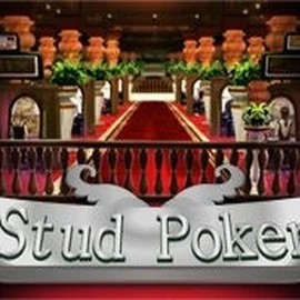 Stud Poker 3D logo by iSoftBet DynaBet Casino